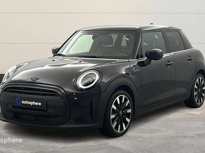Noir Occasion 2022 Mini Cooper Premium Citadine | 24 999 € (Prix juste)
