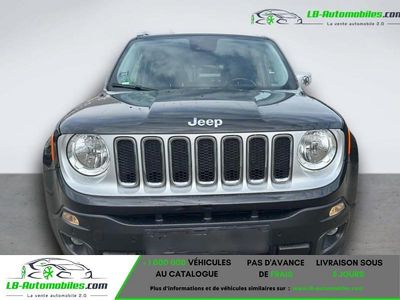 Occasion 2017 Jeep Renegade SUV | 18 900 € (Prix assez cher)