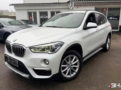 Occasion 2017 BMW X1 SUV | 17 499 €