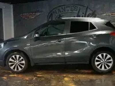 Opel Mokka X