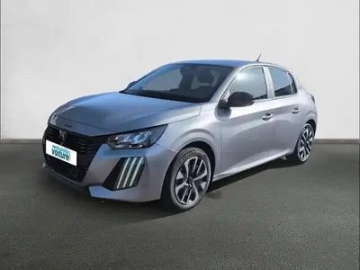 Occasion Peugeot 208 Style 110 ch (80 kW) 2025 Gris Citadine