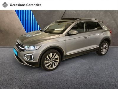 occasion VW T-Roc 1.5 TSI EVO 150ch Style Exclusive DSG7