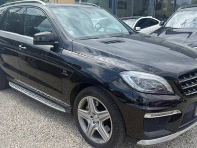 Occasion 2012 Mercedes ML63 AMG AMG SUV | 32 990 €