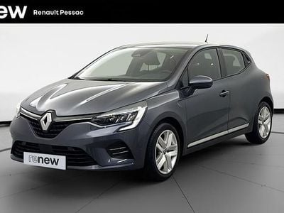 Gris Occasion 2021 Renault Clio V Business Citadine | 15 500 € (Prix juste)