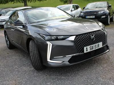 DS Automobiles DS4 Crossback