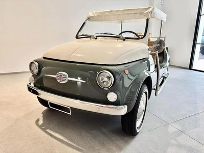 Beige Occasion 1970 Fiat 500 Cabriolet | 33 970 €