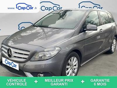 Occasion 2013 Mercedes 200 Berline | 11 990 €