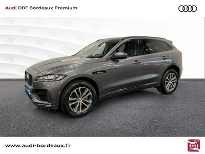 occasion Jaguar F-Pace 2.0 D - 180 ch 2WD BVA8 R-Sport