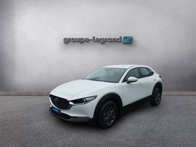 occasion Mazda CX-30 2.0 e-SKYACTIV-G M-Hybrid 122ch Prime-Line BVA