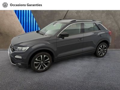 occasion VW T-Roc 1.0 TSI 115ch IQ.Drive 113g Euro6d-T