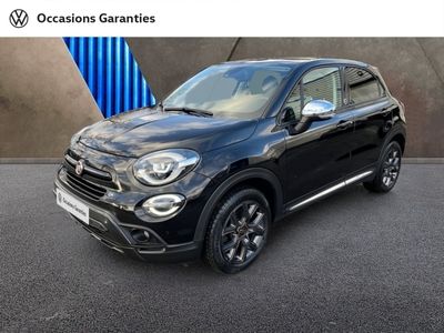 occasion Fiat 500X 1.3 FireFly Turbo T4 150ch S-Design DCT