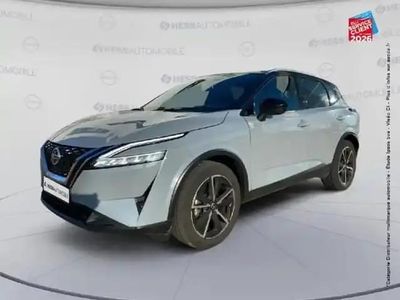 Gris Occasion 2022 Nissan Qashqai Tekna SUV | 22 499 € (Prix juste)