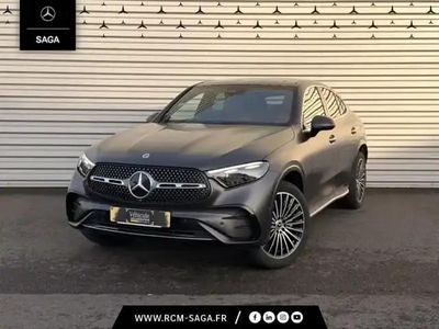Occasion Mercedes GLC300e AMG line Plus 2025 Gris foncé Coupé