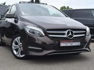 Mercedes B180