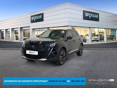 Occasion 2021 Peugeot 2008 GT SUV | 18 489 € (Prix juste)