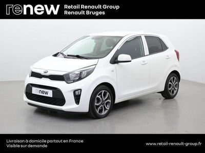 occasion Kia Picanto Picanto1.0 essence MPi 67 ch BVM5