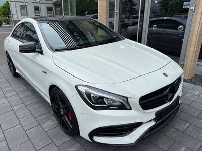 Mercedes CLA45 AMG