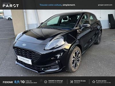 occasion Ford Puma 1.0 EcoBoost 125ch mHEV ST-Line 6cv