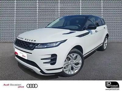 Occasion Land Rover Range Rover evoque 2020 Blanc SUV