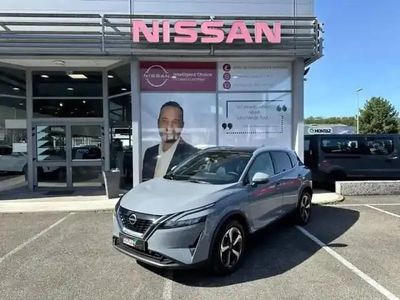 Occasion Nissan Qashqai N-Connecta 190 ch (139 kW) 2024 Gris SUV
