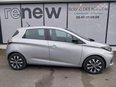 occasion Renault Zoe E-TECH ELECTRIQUE R110 Achat Intégral Limited