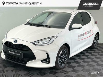 occasion Toyota Yaris Hybrid 116h Design 5p MY21