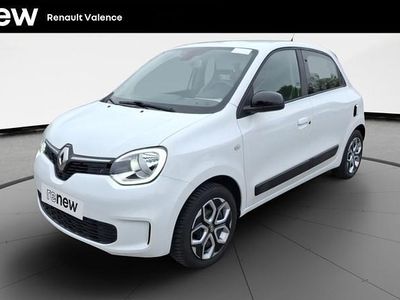Blanc Occasion 2023 Renault Twingo Equilibre Citadine | 12 796 € (Prix juste)