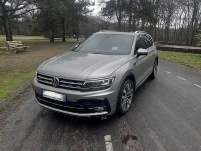 Occasion VW Tiguan Exclusive 190 ch (139 kW) 2017 SUV