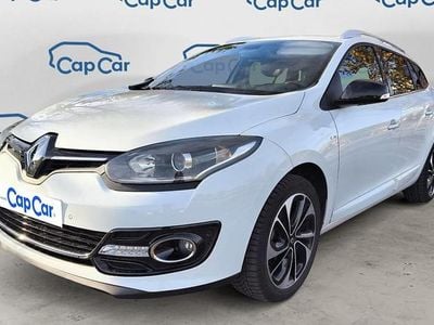 Occasion Renault Mégane III Bose Edition 131 ch (96 kW) 2015 Break