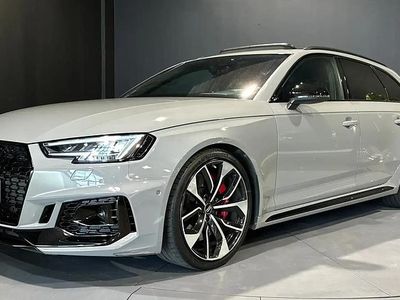 Occasion Audi RS4 450 ch (330 kW) 2019 Gris Break