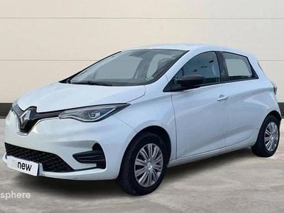 Occasion Renault Zoe Life 80 kW (110 ch) 2020 Blanc Citadine