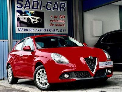 occasion Alfa Romeo Giulietta 1.4 Tb 120cv Super - Etat Neuf