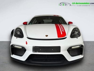 Porsche Cayman GT4