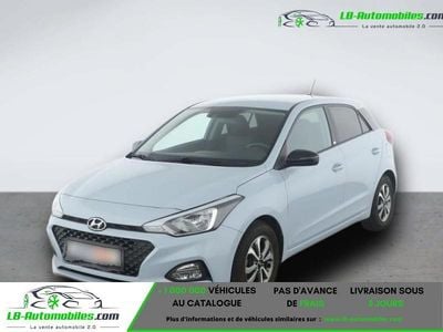 Occasion 2019 Hyundai i20 Citadine | 16 800 € (Prix juste)