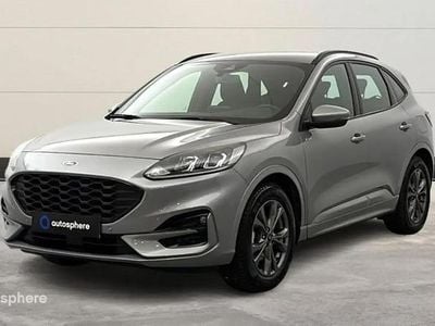 Gris Occasion 2023 Ford Kuga ST-Line SUV | 26 299 € (Bon prix)