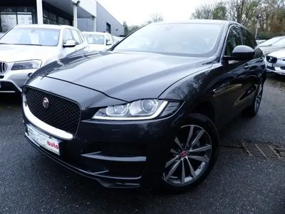 occasion Jaguar F-Pace V6 3.0 SUPERCHARGED 340CH PORTFOLIO 4X4 BVA8