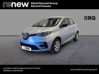 occasion Renault Zoe ZOER110 Achat Intégral