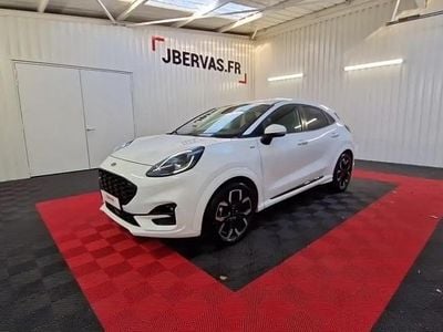 Occasion Ford Puma Titanium 125 ch (91 kW) 2023 Blanc SUV