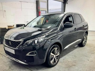 Occasion Peugeot 3008 Allure 131 ch (96 kW) 2020 Noir SUV