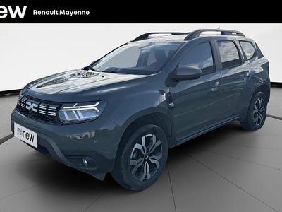Gris Occasion 2023 Dacia Duster Journey SUV | 18 990 € (Prix juste)