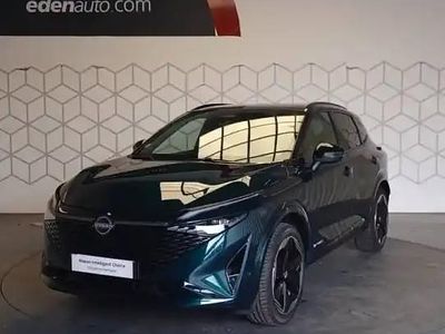 Bleu Occasion 2024 Nissan Qashqai SUV | 32 990 € (Prix cher)