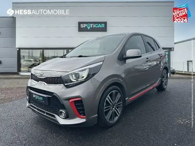 occasion Kia Picanto 1.2 84ch GT Line BVA Euro6d-T