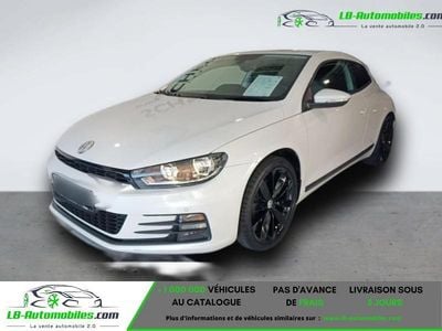 Occasion 2015 VW Scirocco Coupé | 18 800 € (Prix cher)