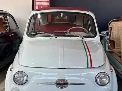 Occasion Fiat 500 18 ch (13 kW) 1967 Blanc Berline