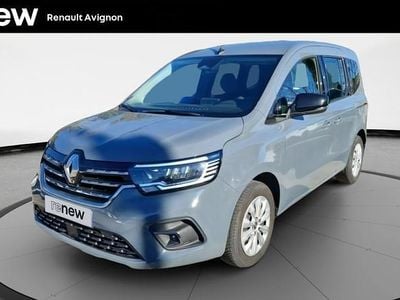 Gris Occasion 2022 Renault Kangoo Zen | 19 999 € (Bon prix)