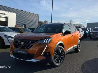 Occasion 2020 Peugeot 2008 GT-line SUV | 15 499 € (Prix assez cher)
