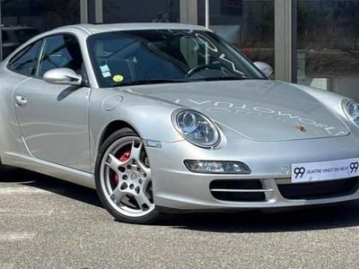 Porsche 911 Carrera S