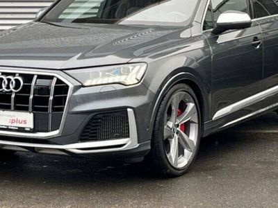 occasion Audi SQ7 4.0 V8 TDI 435ch quattro Tiptronic 8 7 places