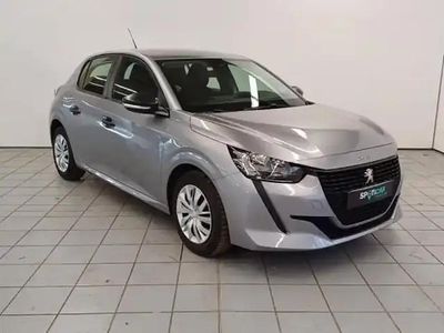 Occasion Peugeot 208 S 2022 Gris artense (m) Citadine