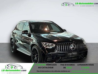 occasion Mercedes GLC63 AMG AMG BVA 4Matic